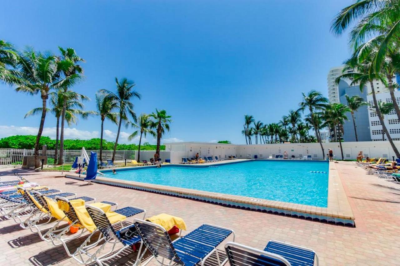 Casablanca Private Suite With Direct Beach Access Miami Beach Zewnętrze zdjęcie