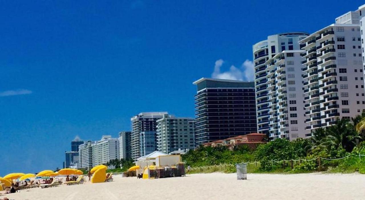 Casablanca Private Suite With Direct Beach Access Miami Beach Zewnętrze zdjęcie