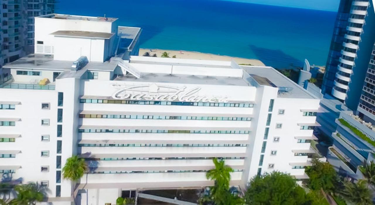 Casablanca Private Suite With Direct Beach Access Miami Beach Zewnętrze zdjęcie