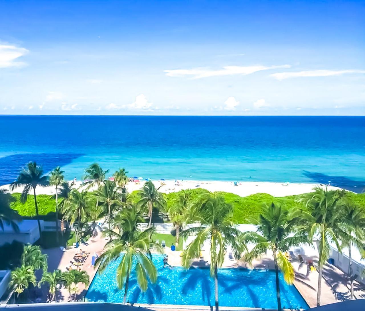 Casablanca Private Suite With Direct Beach Access Miami Beach Zewnętrze zdjęcie