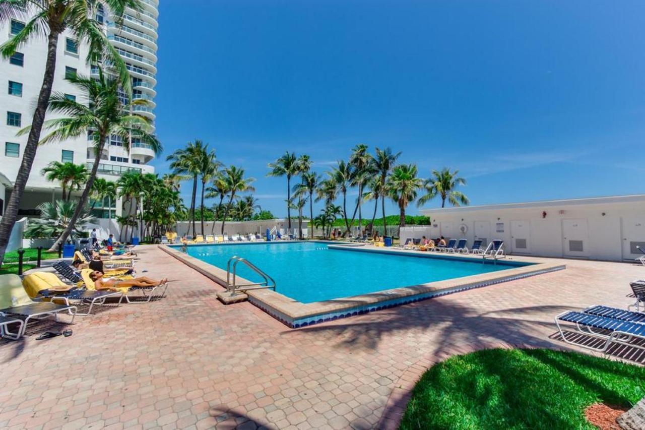 Casablanca Private Suite With Direct Beach Access Miami Beach Zewnętrze zdjęcie