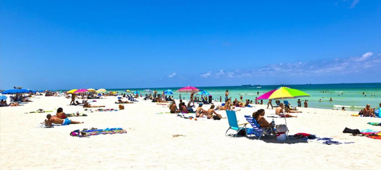 Casablanca Private Suite With Direct Beach Access Miami Beach Zewnętrze zdjęcie